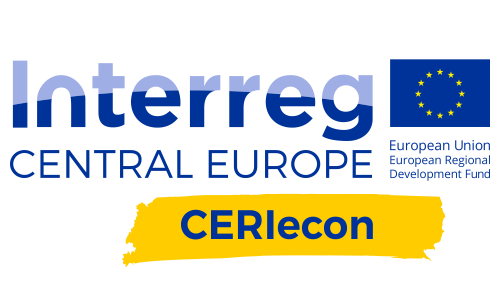 CERIecon projekt logo