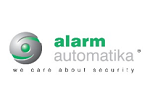 Alarm automatika logo