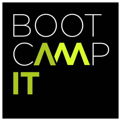 Bootcamp IT logo