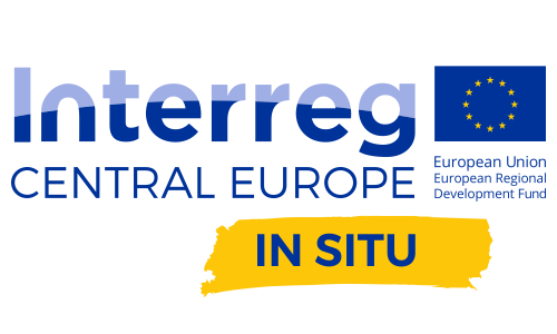 IN SITU projekt logo