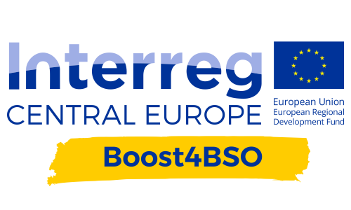 Boost4BSO projekt logo